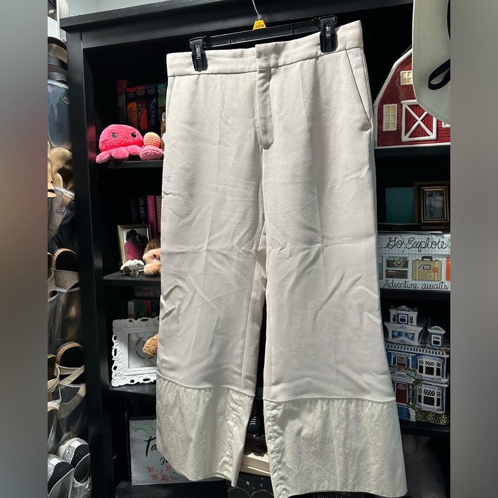 See by Chloe Kaki pants